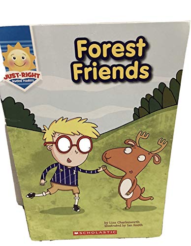 Just-Right Readers C: Forest Friends