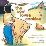The Cow Loves Cookies