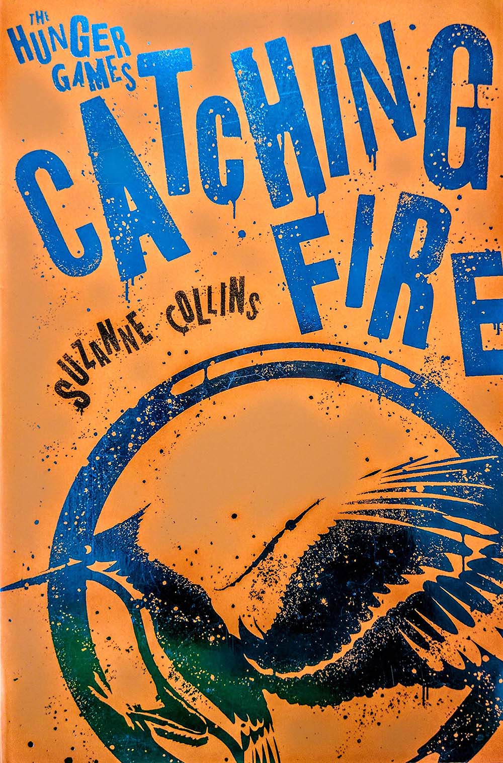 Catching Fire (The Hunger Games)