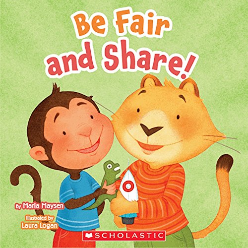 Be Fair and Share!