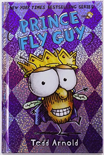 Prince Fly Guy (Fly Guy #15)