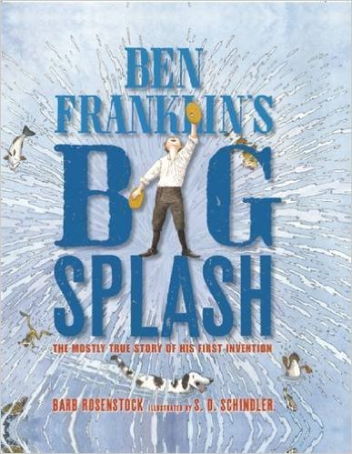 Ben Franklin's Big Splash