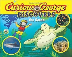 Curious George Discovers the Ocean