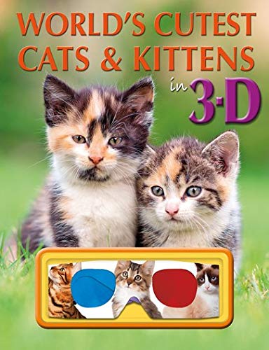 World's Cutest Cats and Kittens in 3D