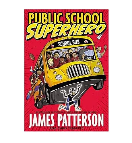 Pubic School Superhero