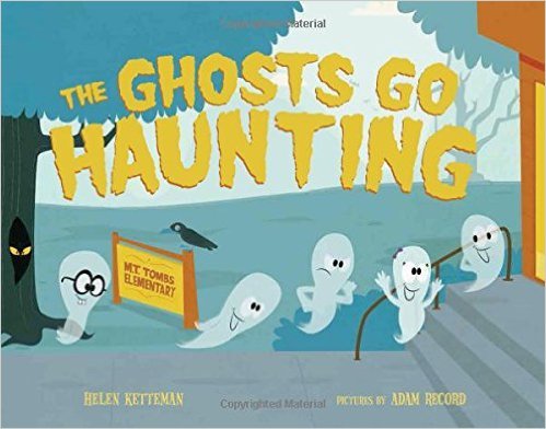 The Ghosts Go Haunting