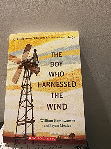 THE BOY WHO HARNESSED THE WIND