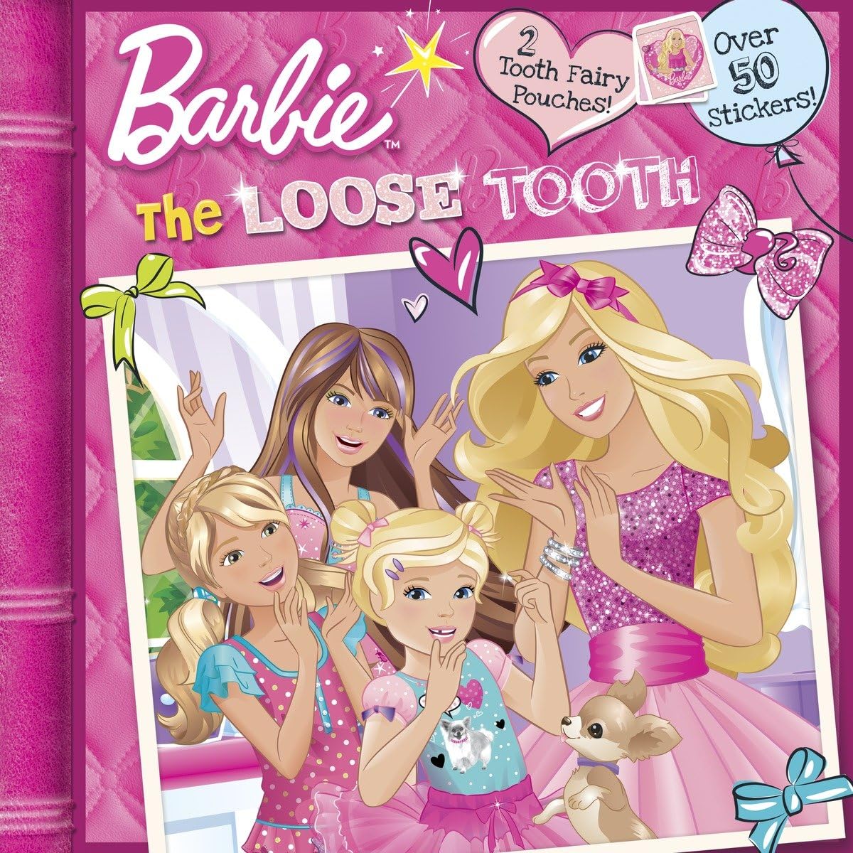 The Loose Tooth (Barbie) (Pictureback(R))