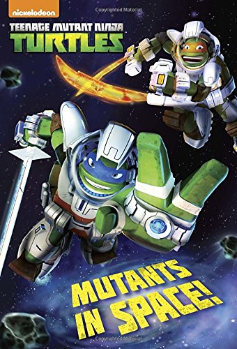 MUTANTS IN SPACE! -