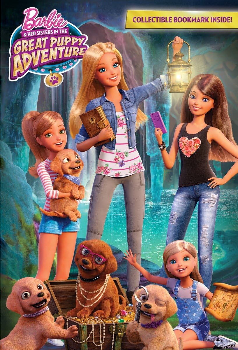 BARBIE AND HER SISTE
