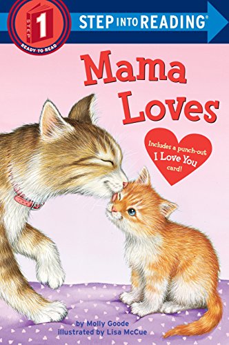 Mama Loves (Step into Reading)