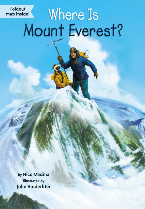 Where Is Mount Everest? (Where Is?)