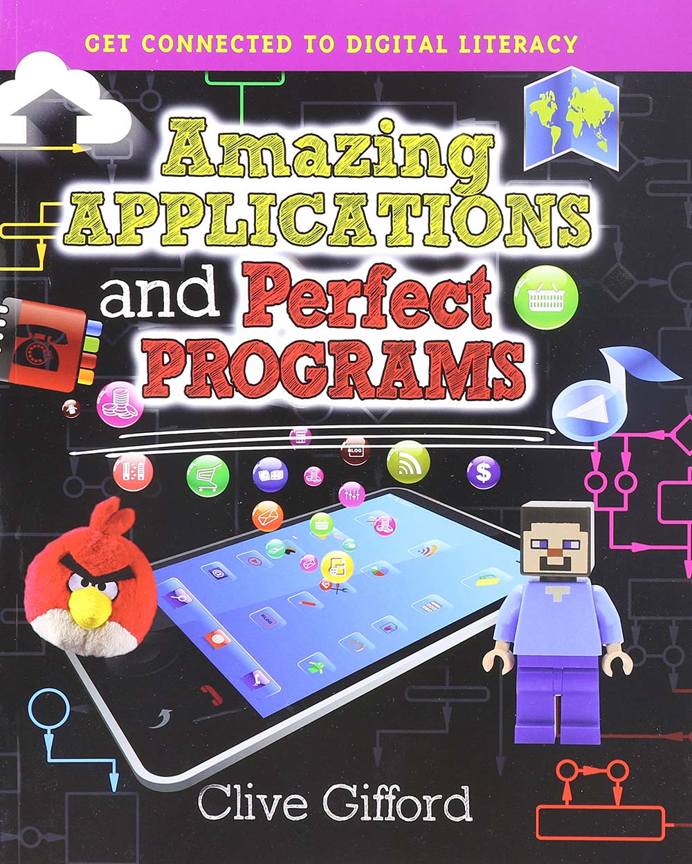Amazing Applications and Perfect Programs (Get Connected to Digital Literacy)
