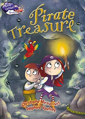 Pirate Treasure (Race Further With Reading)