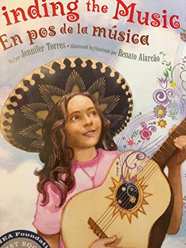 Finding the Music: En Pos de la Musica - English & Spanish text