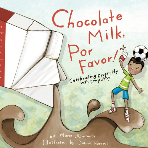 Chocolate Milk, Por Favor!