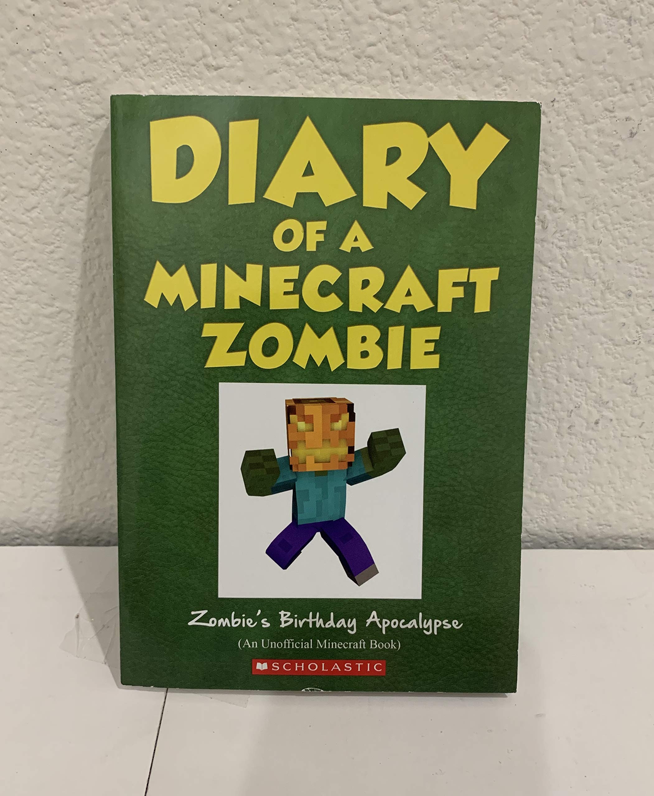 Zombie's Birthday Apocalypse