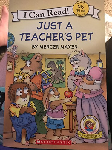 Just A Teacher's Pet