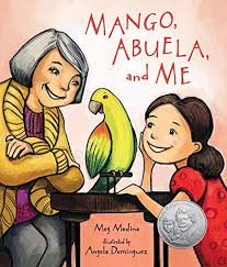 Mango, Abuela and Me