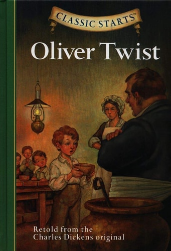 Oliver Twist Volume 1 1838 [Hardcover]