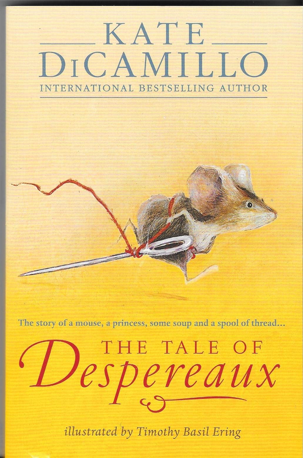 The Tale of Despereaux