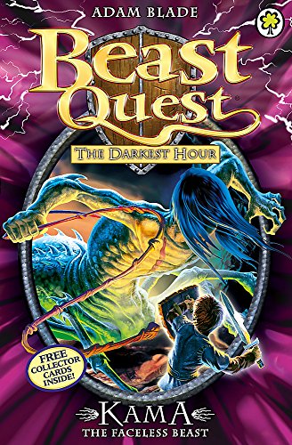 The Darkest Hour Series 12: Kama the Faceless Beast (Beast Quest)