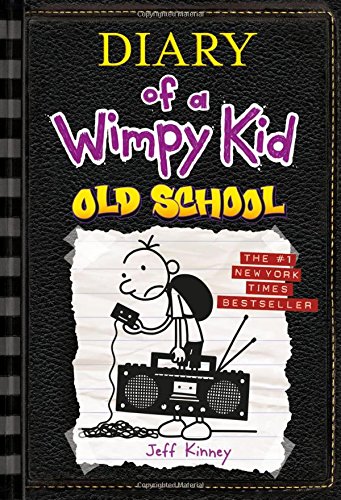 Diary of a Wimpy Kid #10: Old School