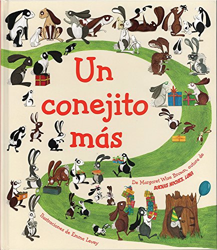 Un conejito más (Spanish Edition)