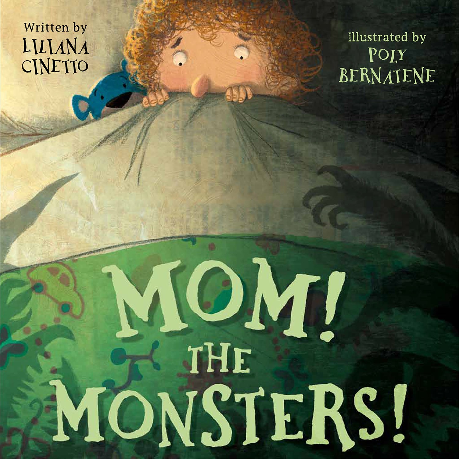 Mom! The Monsters!