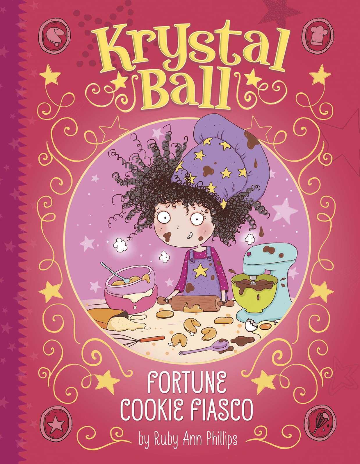 Fortune Cookie Fiasco (Krystal Ball)