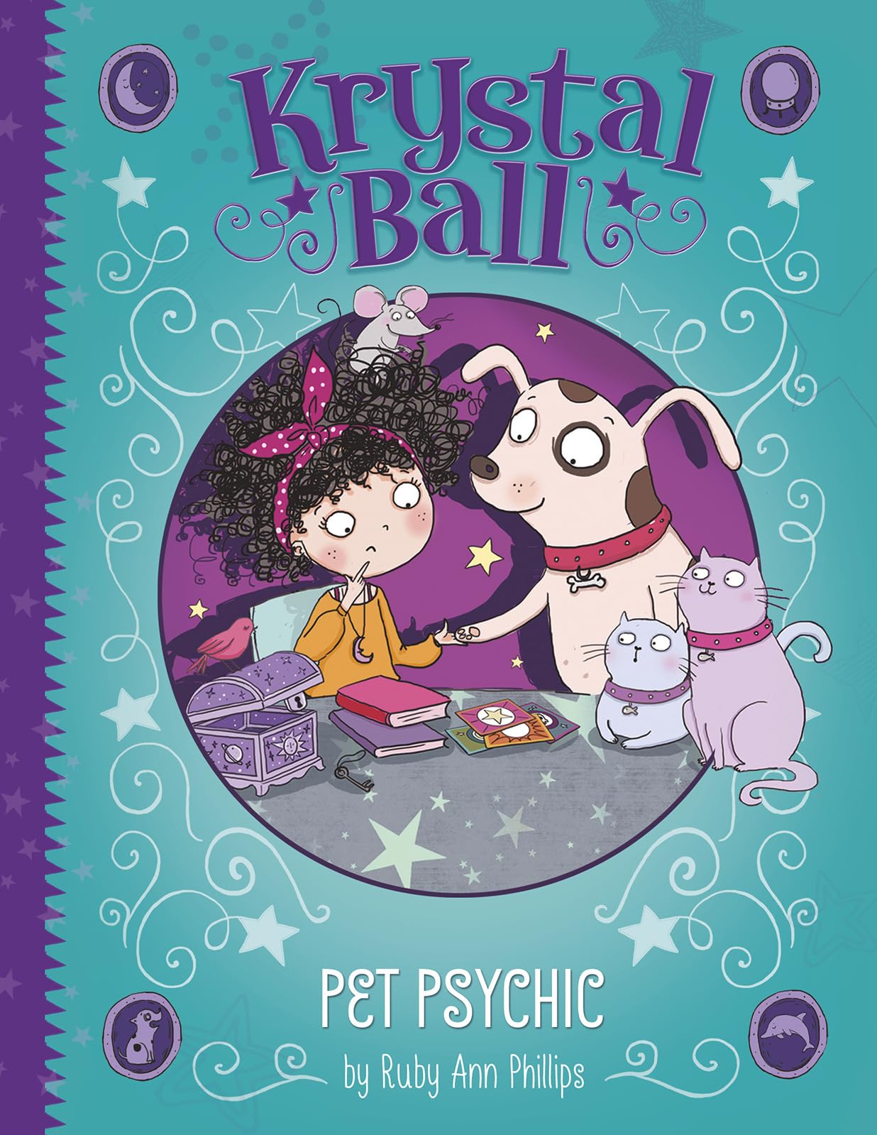 Pet Psychic (Krystal Ball)