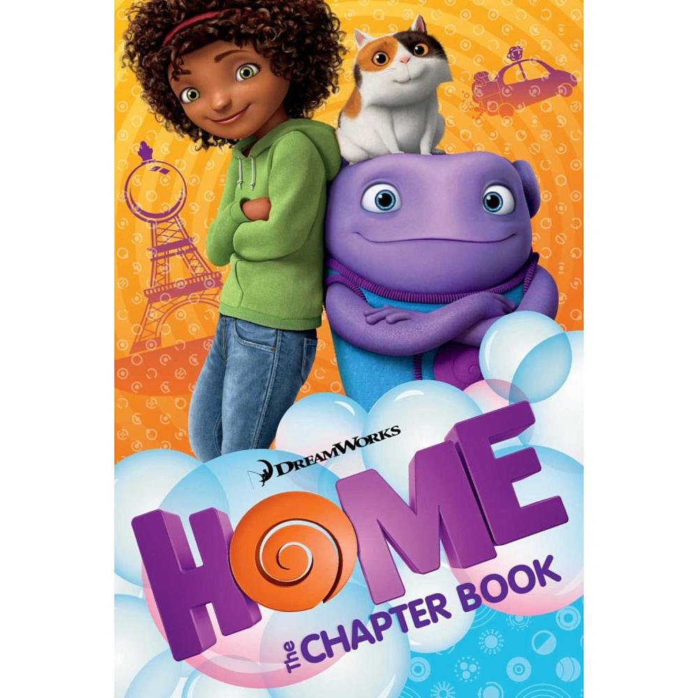 Home: The Chapter Book