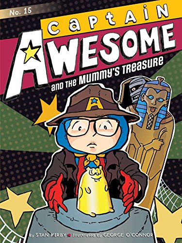 Captain Awesome and the Mummy's Treasure (15)