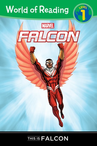 World of Reading: This is Falcon Level 1