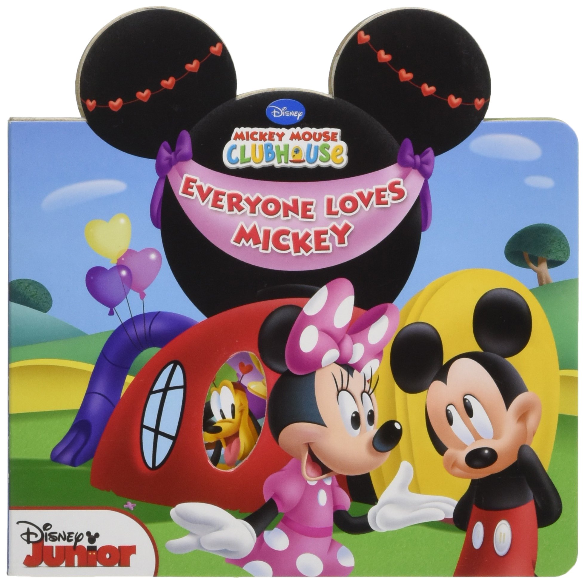 Mickey Mouse Clubhouse Everyone Loves Mickey