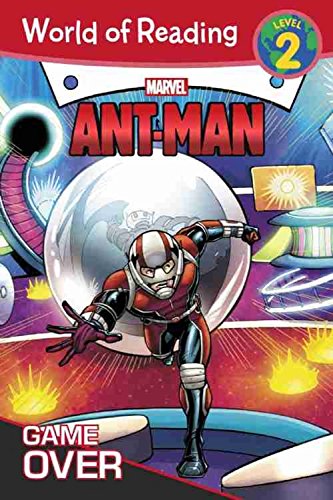 World of Reading: Ant-Man Game Over: Level 2