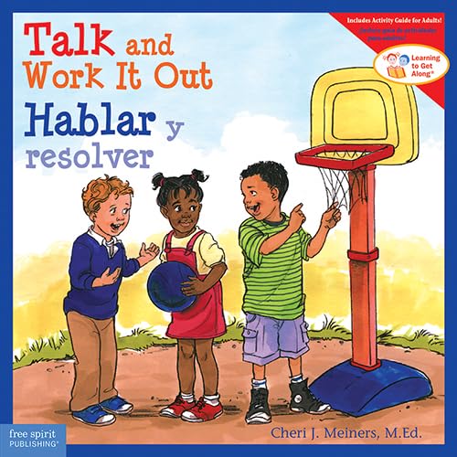 Talk and Work It Out / Hablar y resolver (Learning to Get Along®)