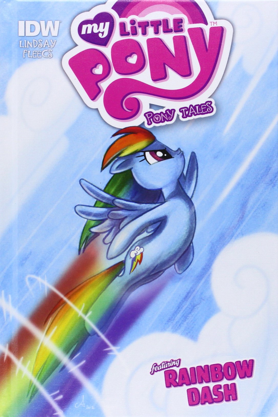 Rainbow Dash: Rainbow Dash (My Little Pony: Pony Tales)