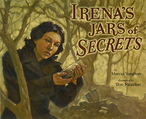Irena's Jars of Secrets