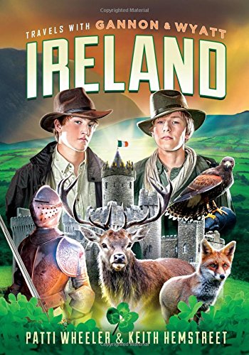Travels with Gannon and Wyatt: Ireland