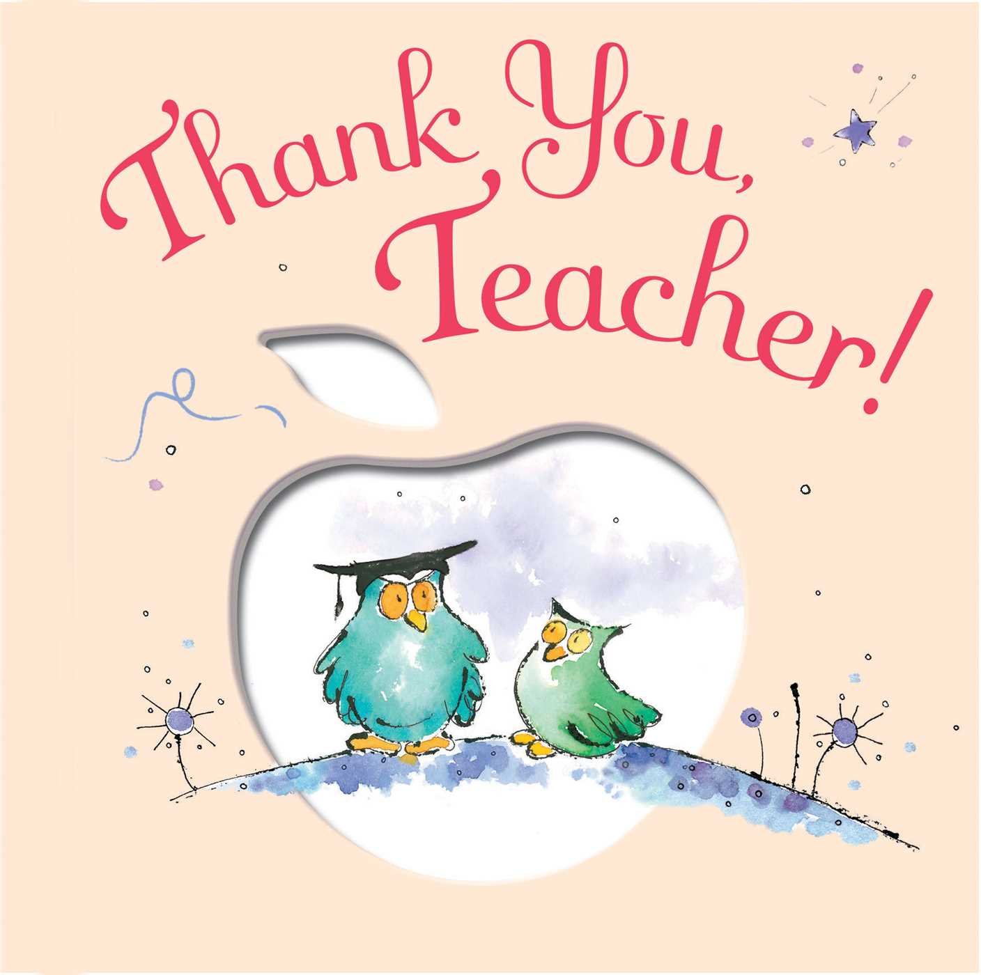 Thank You, Teacher! (Someone Special)