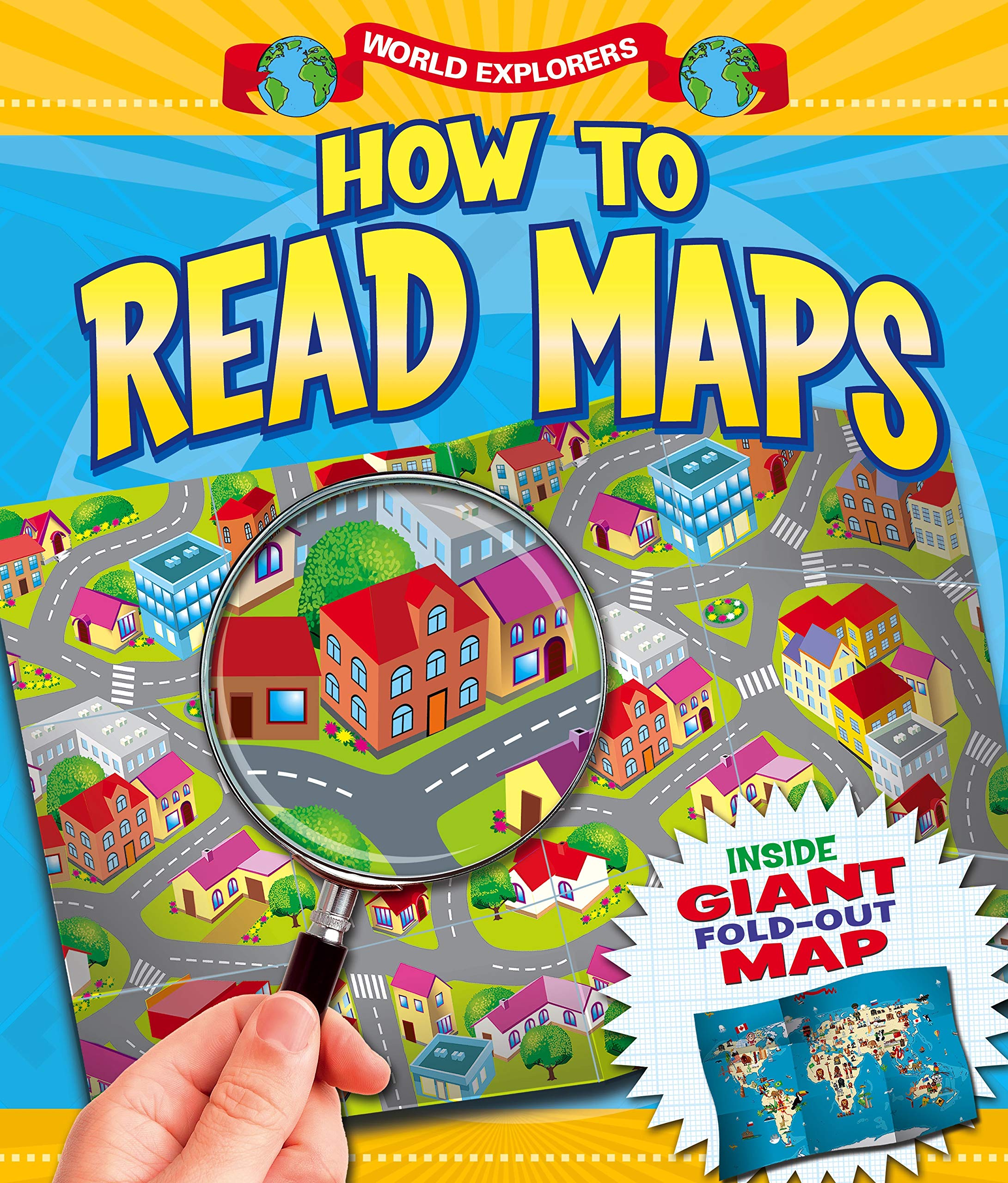 How To Read Maps (World Explorers)