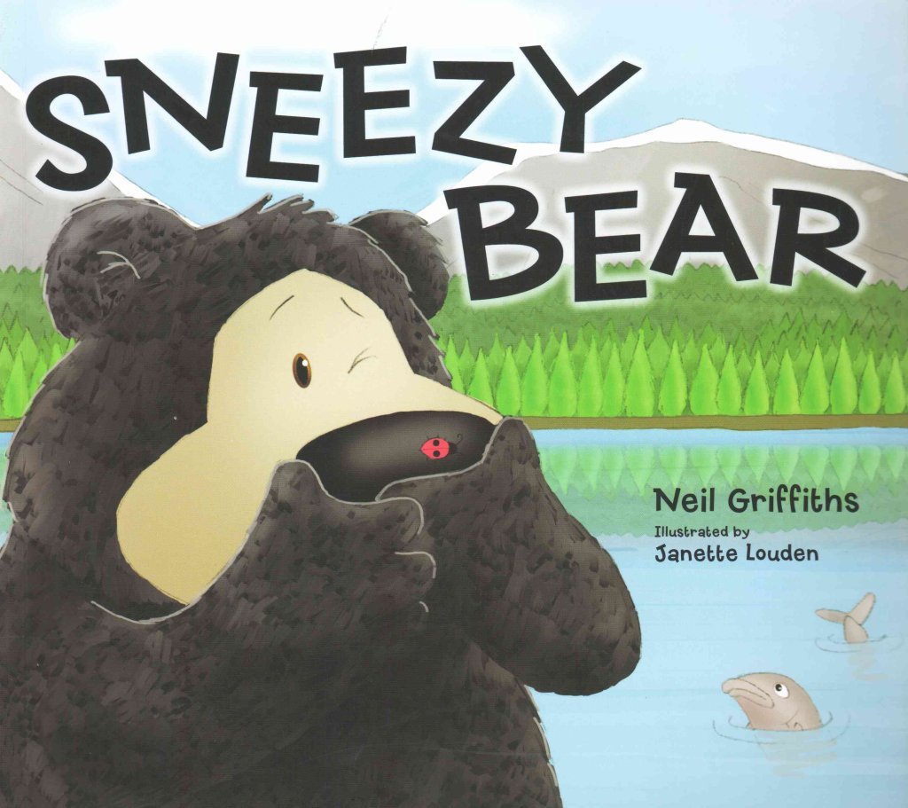 Sneezy Bear