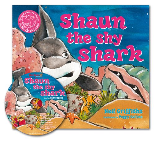 Shaun the Shy Shark