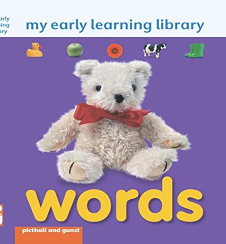 My Early Learning Library - Words