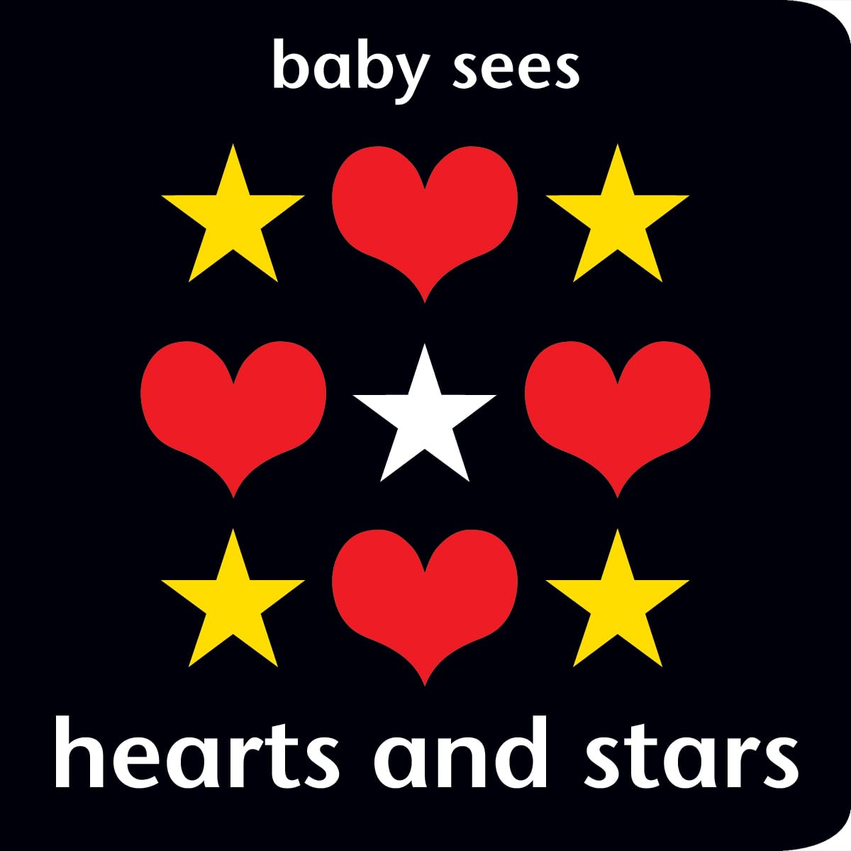 Baby Sees Hearts and Stars