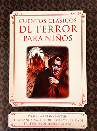 Cuentos clásicos de terror para niños