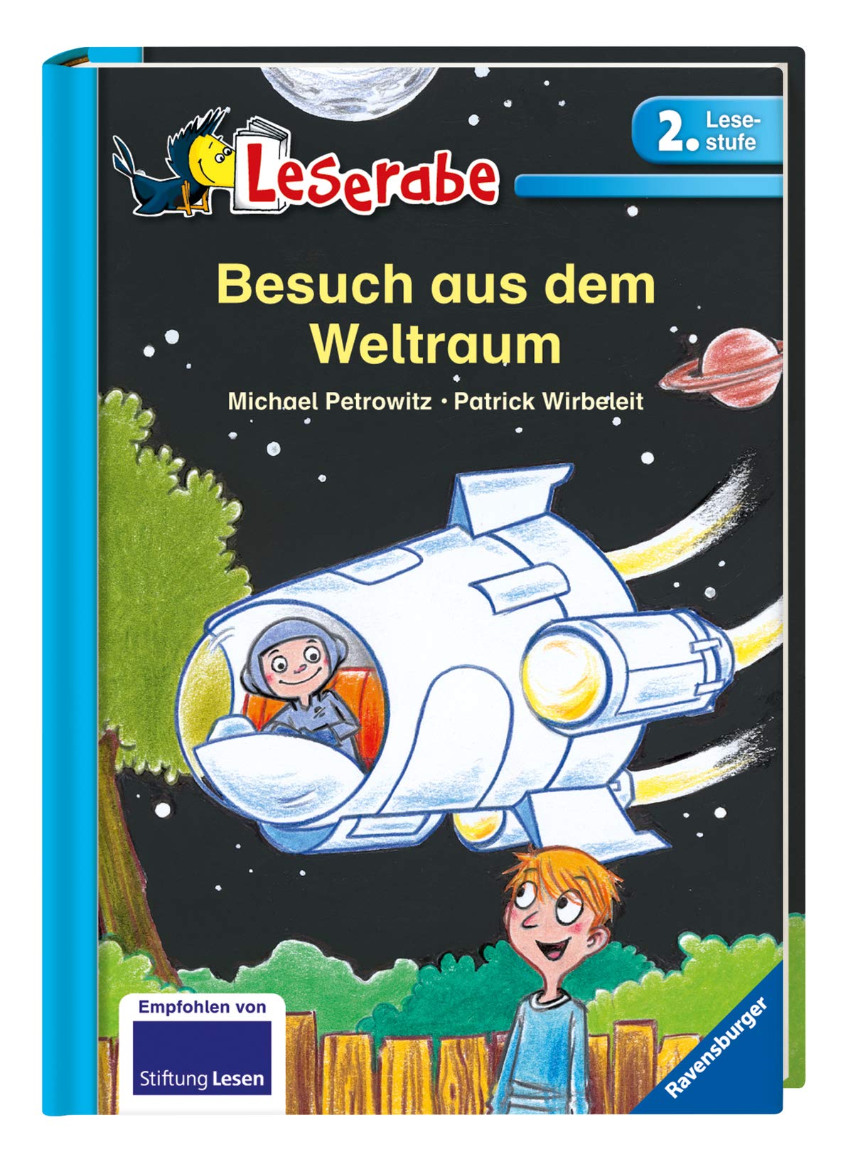 Besuch aus dem Weltraum