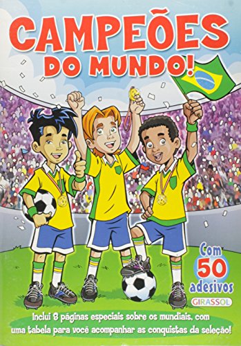 Campeões do Mundo