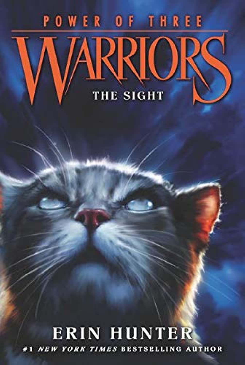 Warriors: Power of Three #3: Outcast